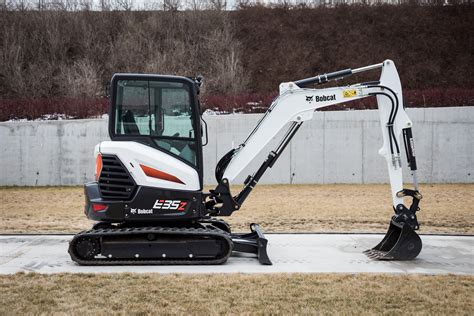 bobcat 3 ton mini excavator